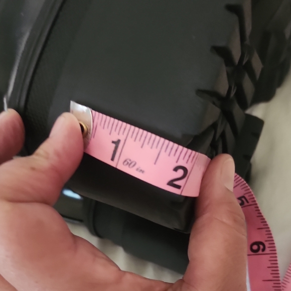 ASOS Black Platform Loafers Daisy Floral Appliqué Chunky Heel Slip-On Shoes - Picture 7 of 9